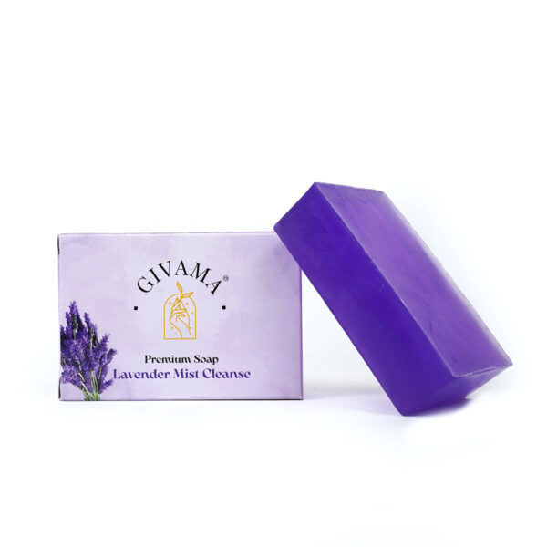 luxury Lavender soap