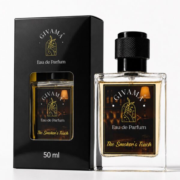 Smokers Touch Perfume for Men